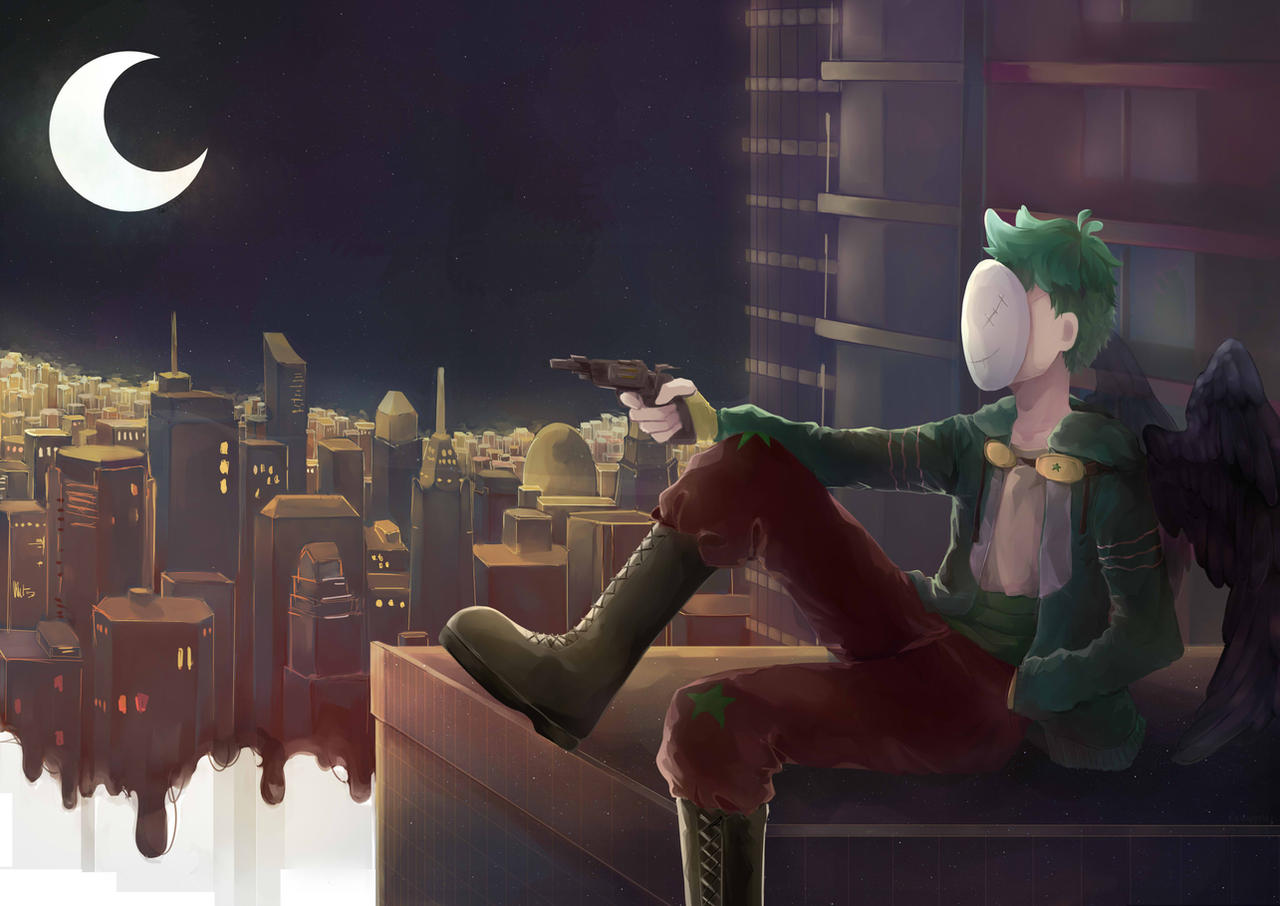 Raytheom Rmd Comm: RayTheMax by redappplep on DeviantArt
