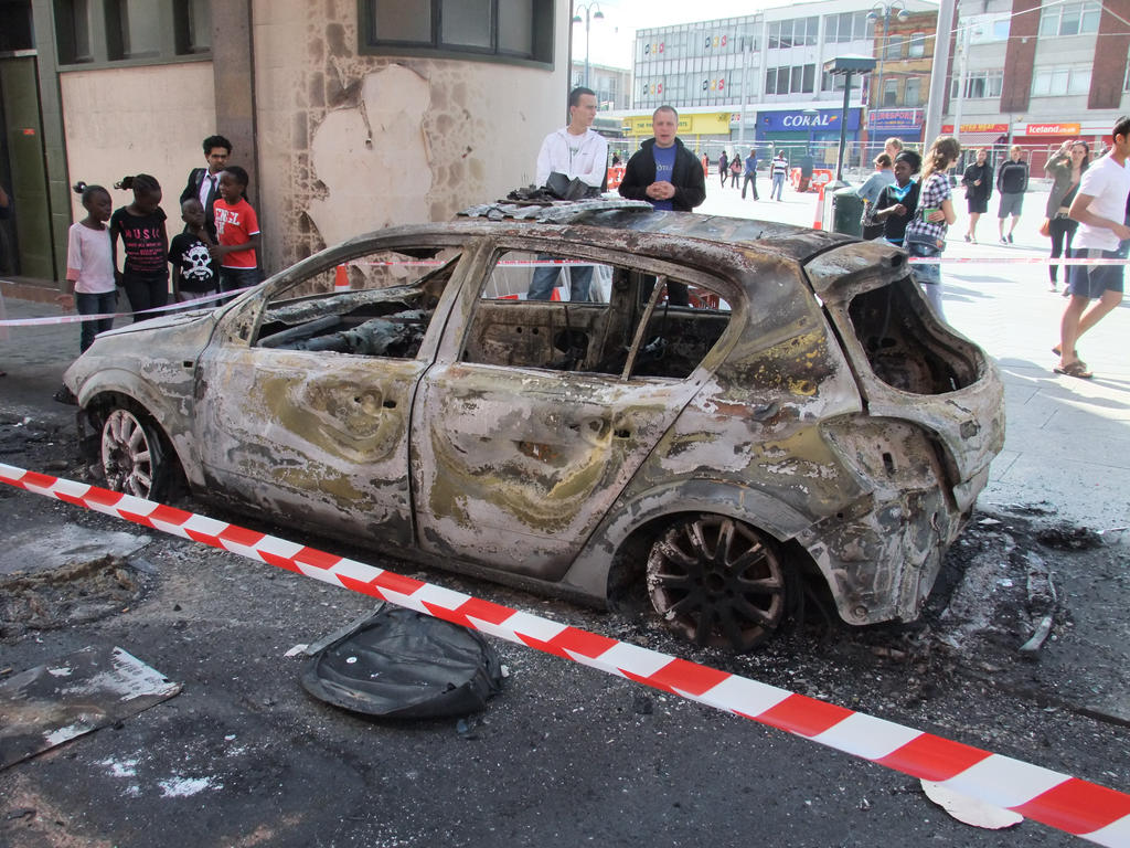 Woolwich Riots Aftermath 6 by Commander5AM on DeviantArt