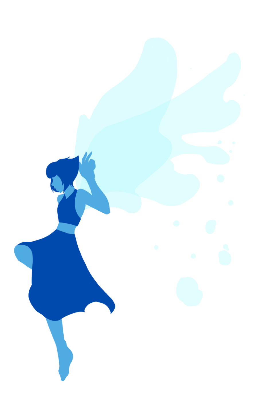 Lapis Lazuli Icon