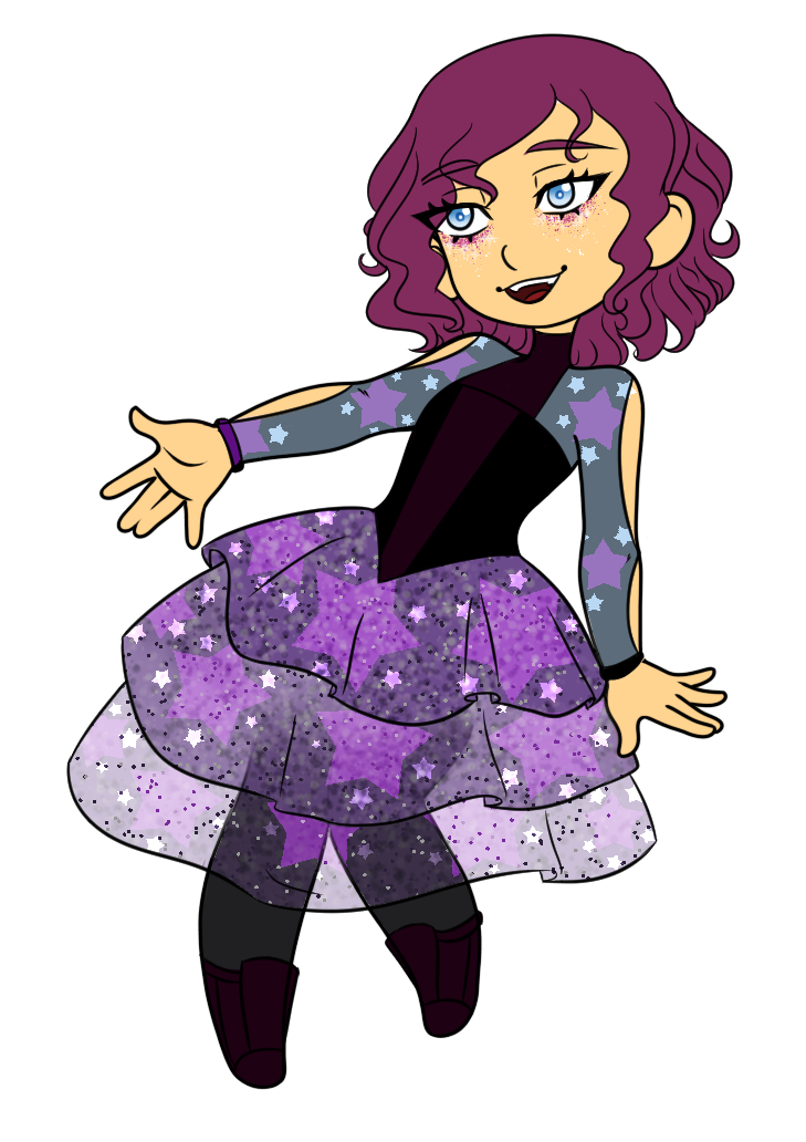 Hello Starlight hello starlight (Aesthetic custom example) by NeoDemonArt on DeviantArt
