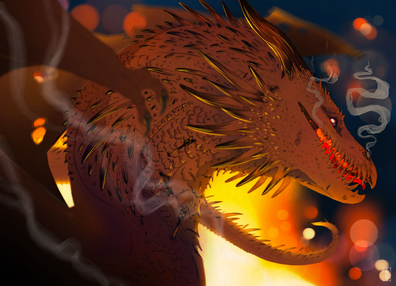 Malevolent Evil Rothbart Malevolence by bxnnypunk on DeviantArt