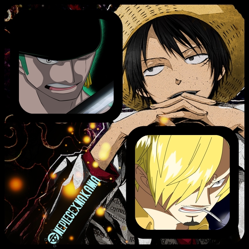 👍🏻#onepiece #zoro #luffy #sanji