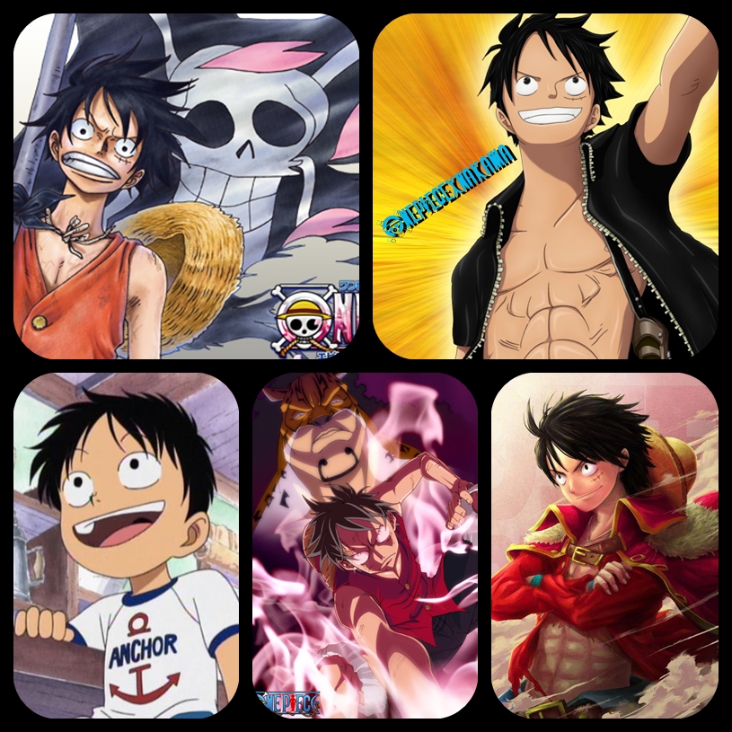 OnePiece-Monkey D.Luffy