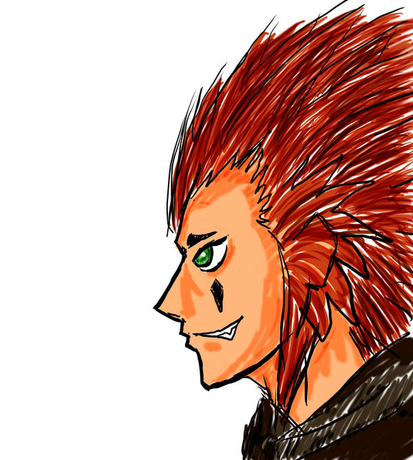 Axel Profile by sougou on DeviantArt