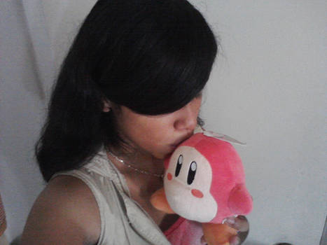 Waddle Dee Kiss