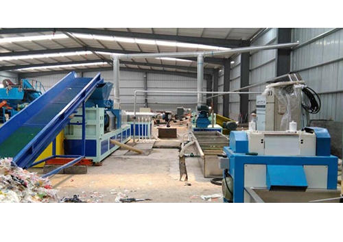 Plastic Textile Recycling Pellet Machine by gwrecyclingmachines on ...