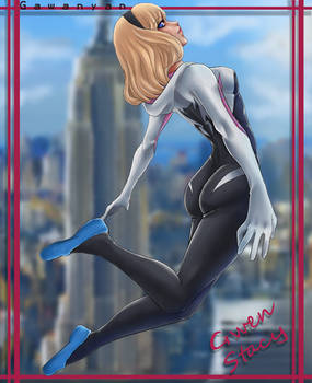 Spider Gwen