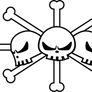 BlackBeard's Flag