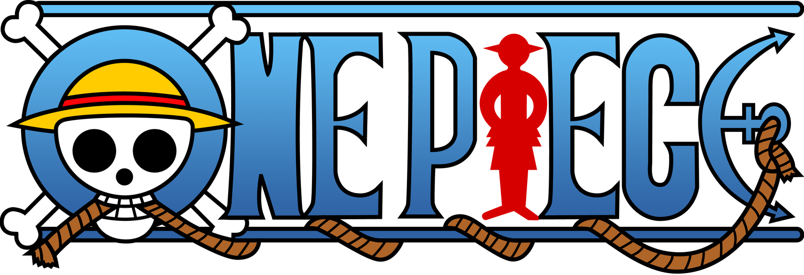 One Piece Logo Flag Png 3 Image - Ace Logo One Piece Png,One Piece Logo -  free transparent png images 