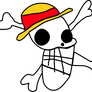 Luffy's Flag Drawing