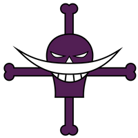 Whitebeard Flag - Variant