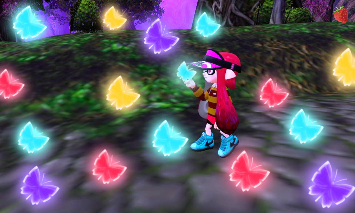 Butterfy Rift Rift Butterfly Trail by Strawberry-Angel612 on DeviantArt