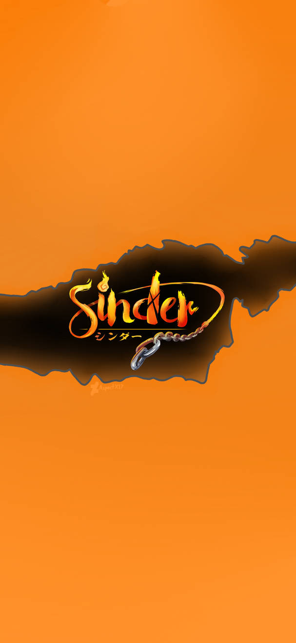 Sindeir Sinder Logo Wallpaper by AspectX17 on DeviantArt