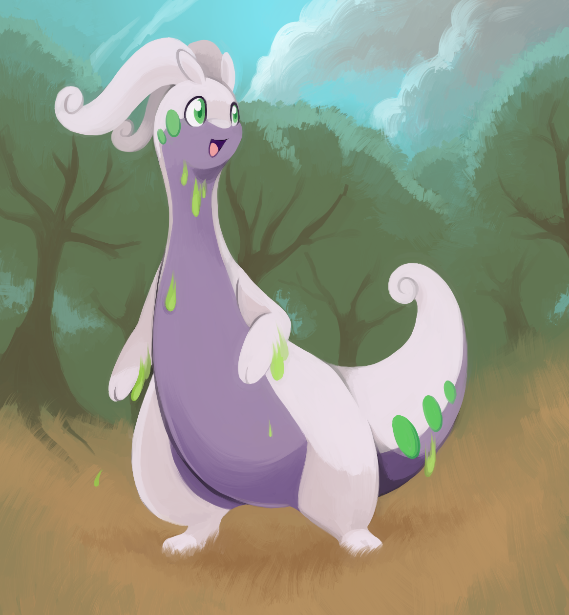 Goodra