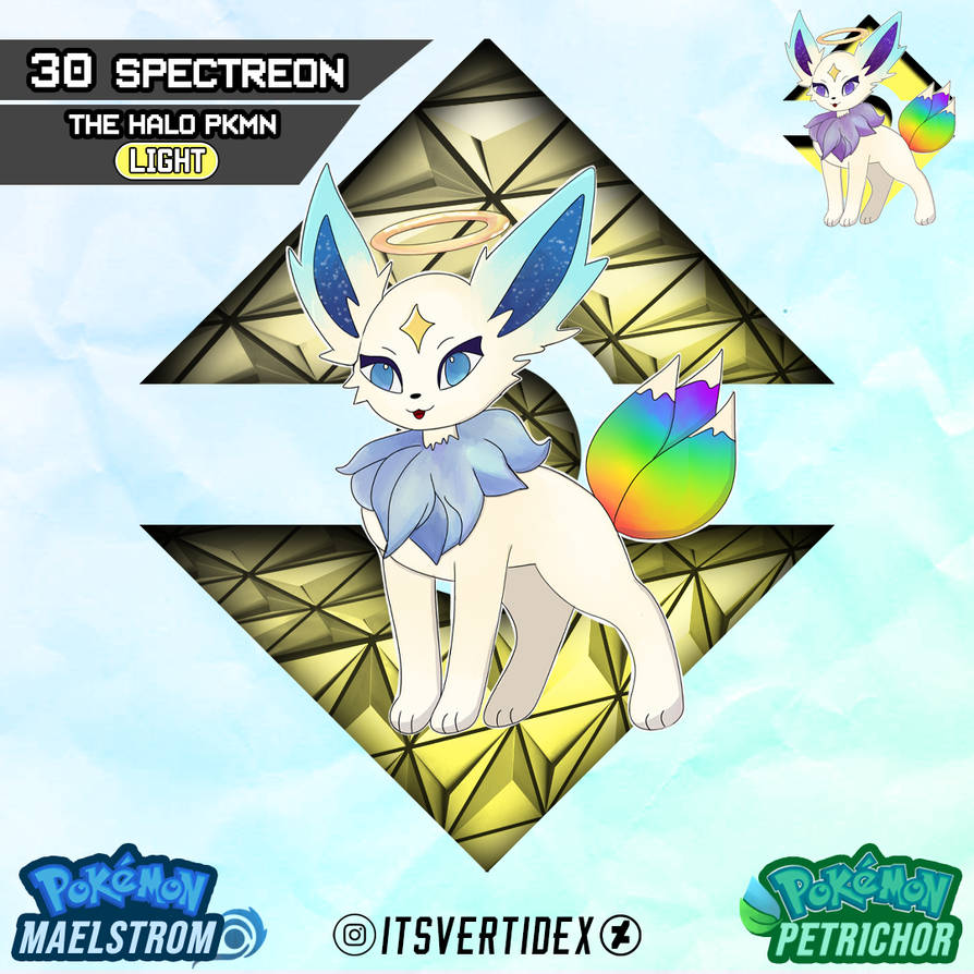 Spectreon by itsvertidex on DeviantArt