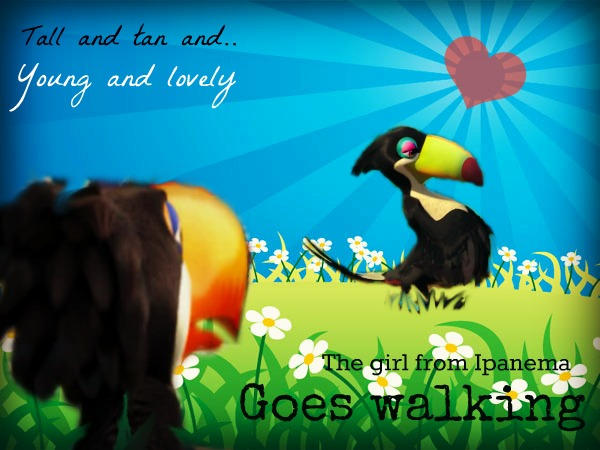 Rafael and Eva love by RioFanXX on DeviantArt