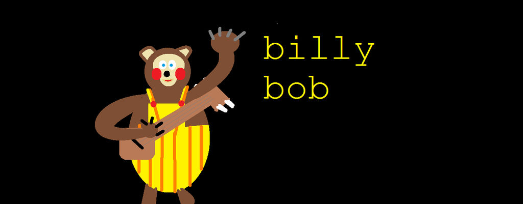 Billbert Billy Bob Fan Art by alexgaming22 on DeviantArt