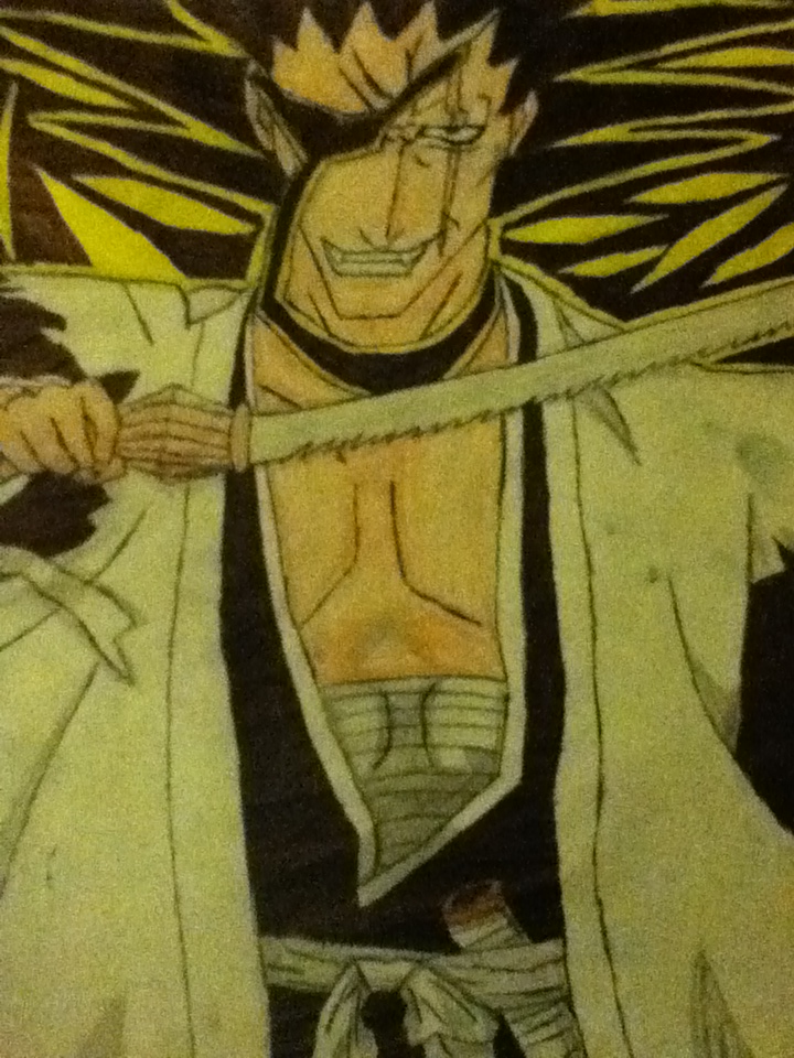 Kenpachi #2