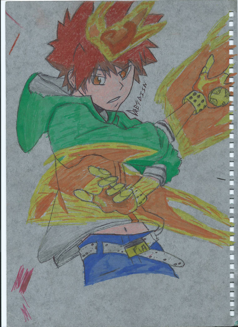 Tsunayoshi Sawada