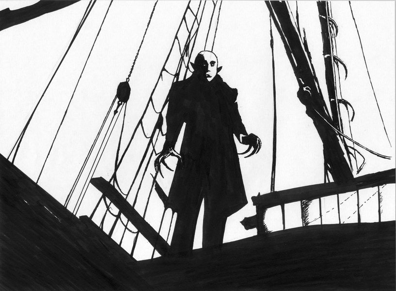 NOSFERATU...