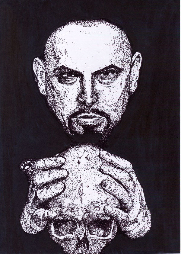 ANTON LAVEY