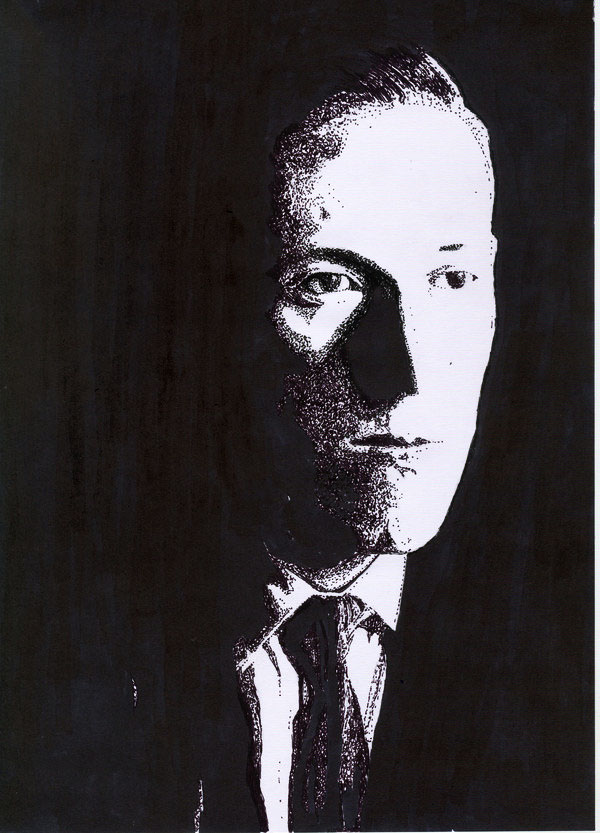 HOWARD PHILLIPS LOVECRAFT