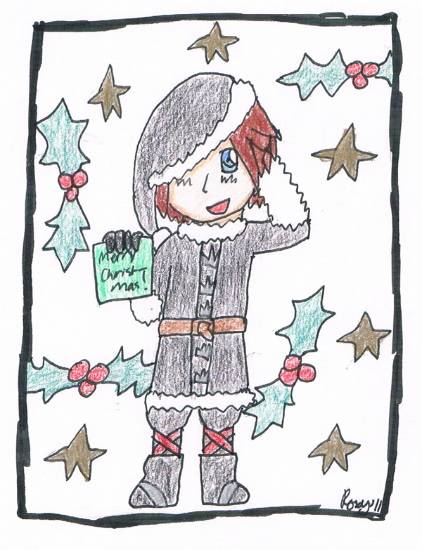 Christmas Town Sora