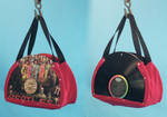 Sgt. Pepper's Record Hand Bag2 by Spence2115
