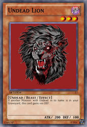 Undead Lion