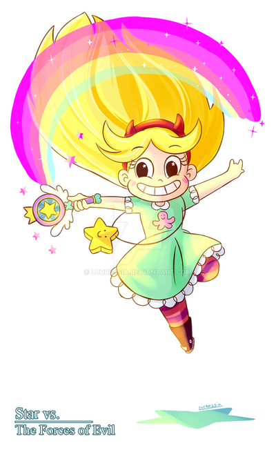 Chibi Star Rounded Chibi Star_2 by lucressia on DeviantArt