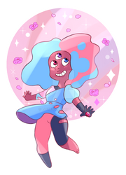 Chibi Garnet