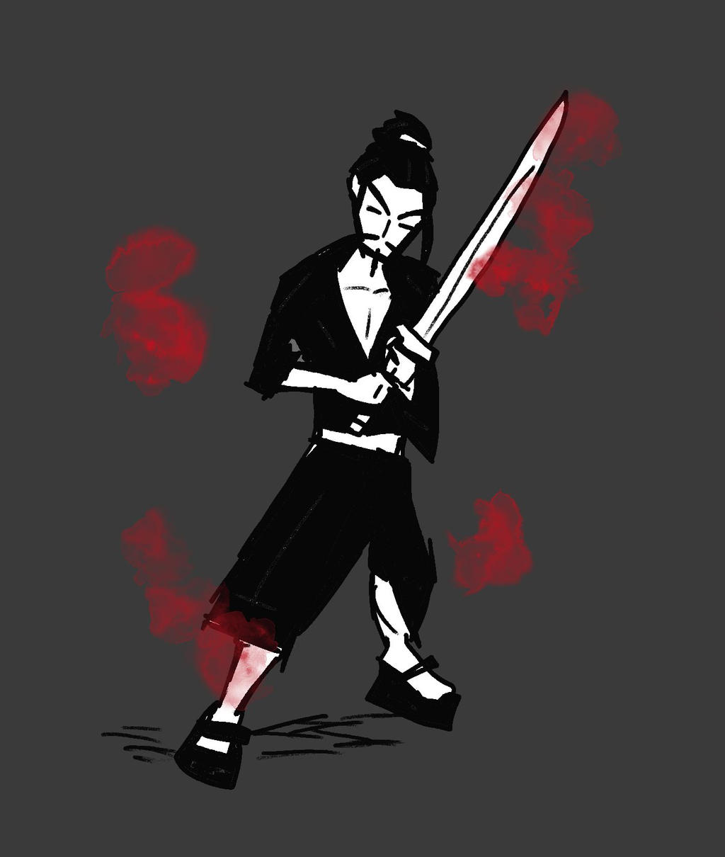 Ronin by TheunrealPeteSheldon on DeviantArt
