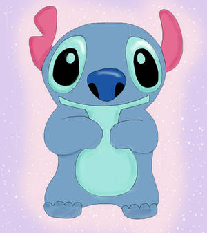 Stitch from Lilo and Stitch