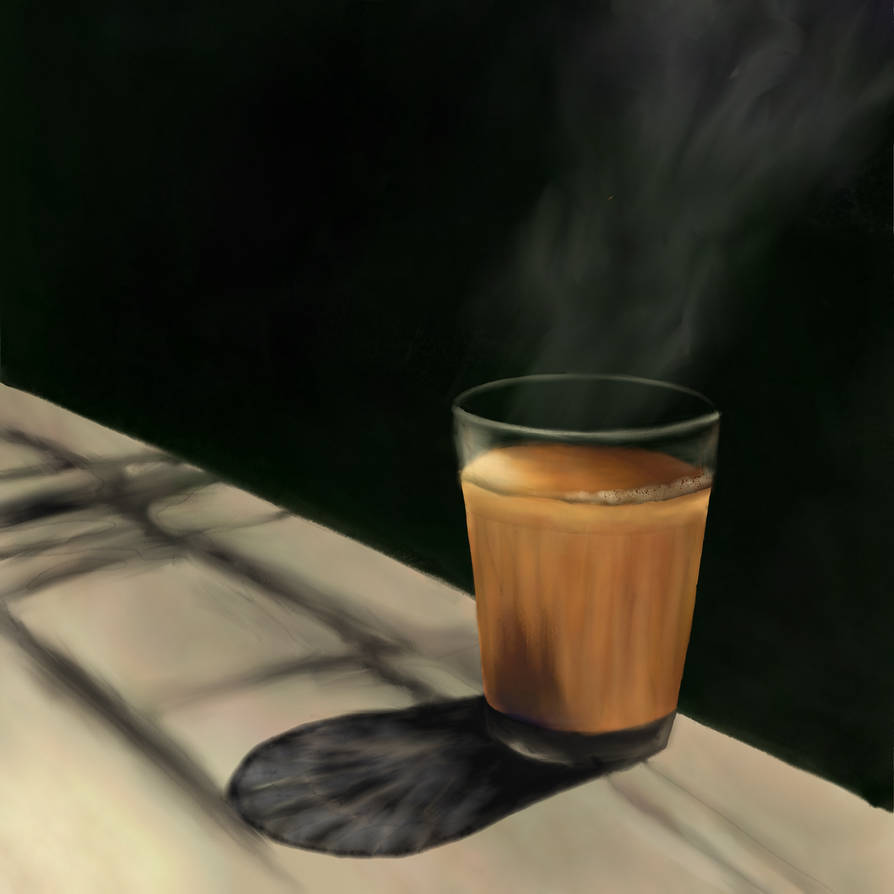Mike Tea Tea Digital Illustration by akirahhhhhh on DeviantArt