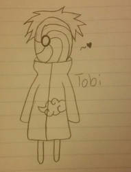 Tobi - Naruto