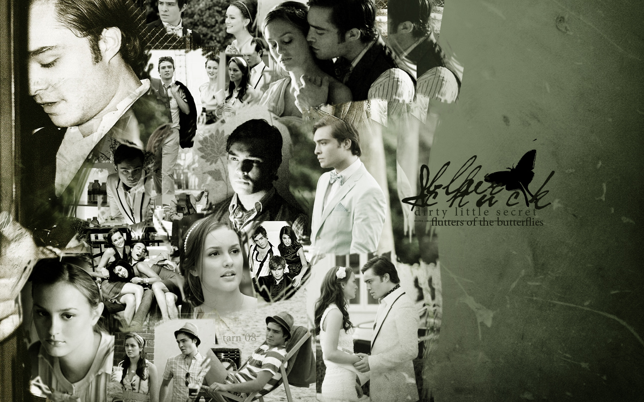 Chuck and Blair