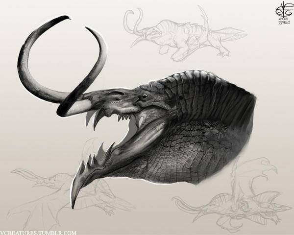 Drake Riding Elephants Elephant Drake by Vincent-Covielloart on DeviantArt