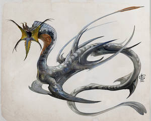 Sea Serpent