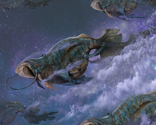 Orcus Galacticus by Vincent-Covielloart on DeviantArt