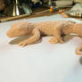 Lifesized Leopard Gecko Sculpt Wip