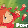 Deep Sea Ponyo Banner 1