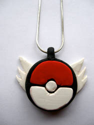 Pokemon Pendant