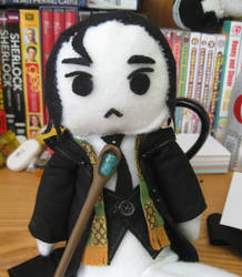 Stuttgart Loki Plushie