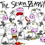 The Seven Deadly Sins