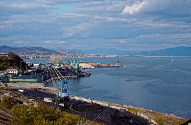 Nakhodka Bay