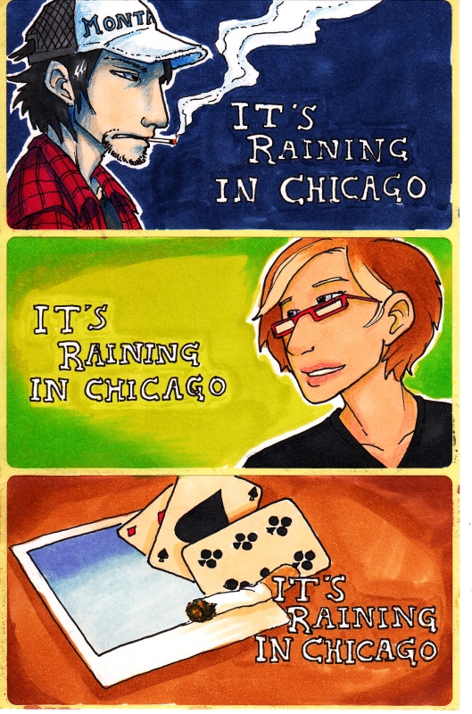 Chicago Stickers