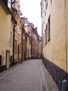 The Curving Street