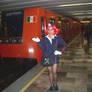 Tour Guide en el metro