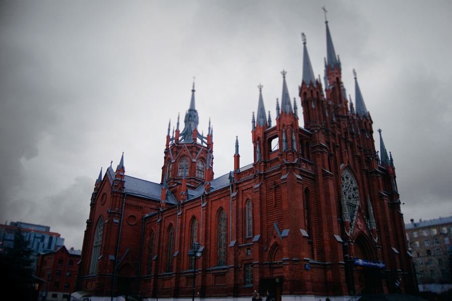 Cathedral of the Immaculate Conception