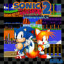 Sonic 2 Album Cover